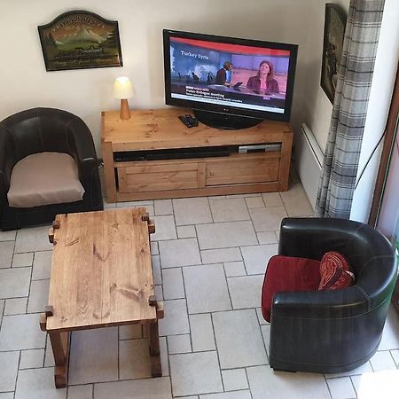 Les Grands Balcons De L'Etale Apartamento Manigod Exterior foto