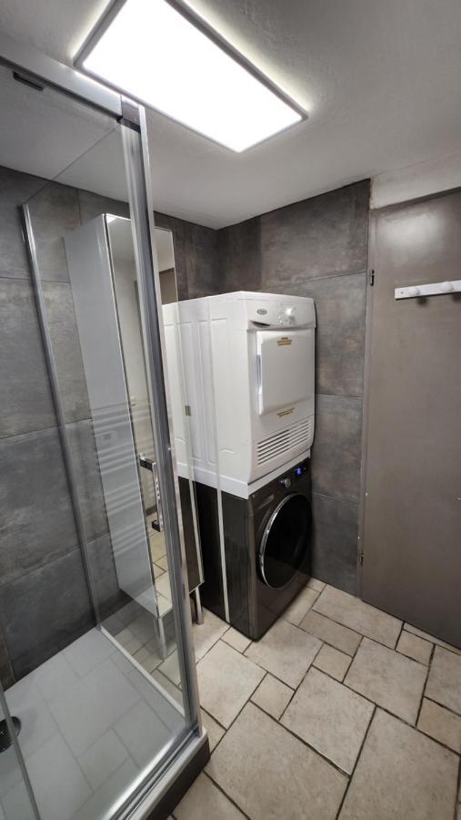 Les Grands Balcons De L'Etale Apartamento Manigod Exterior foto