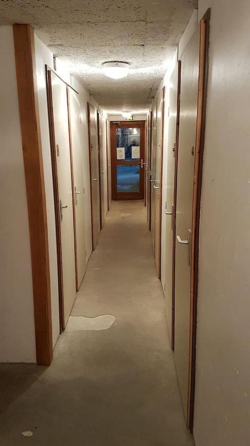 Les Grands Balcons De L'Etale Apartamento Manigod Exterior foto