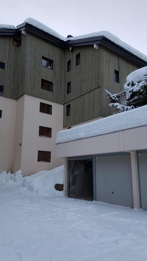 Les Grands Balcons De L'Etale Apartamento Manigod Exterior foto